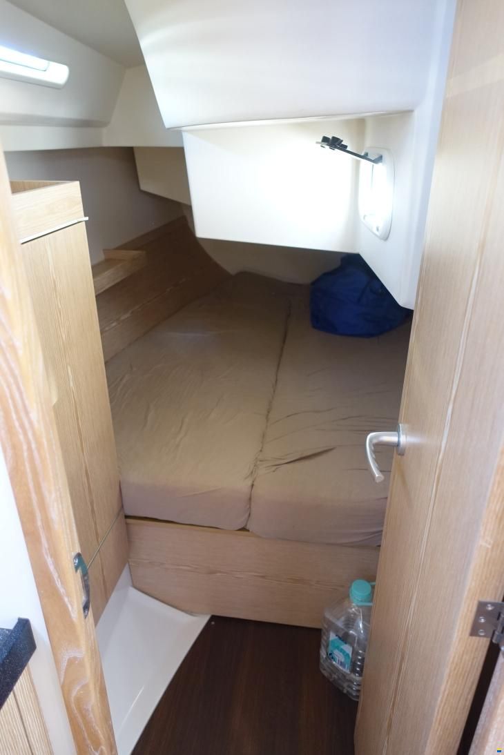 Hanse 345