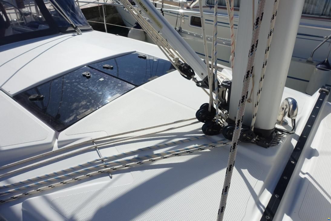 Hanse 345