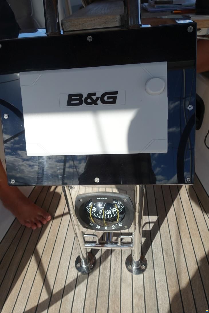 Hanse 345