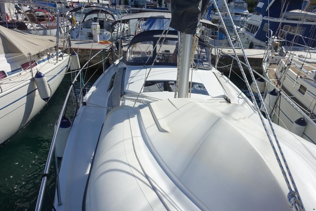 Hanse 345