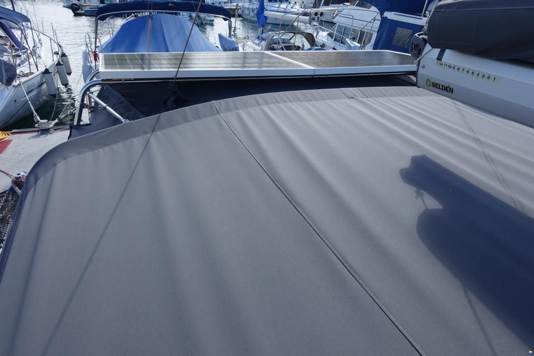 Hanse 345