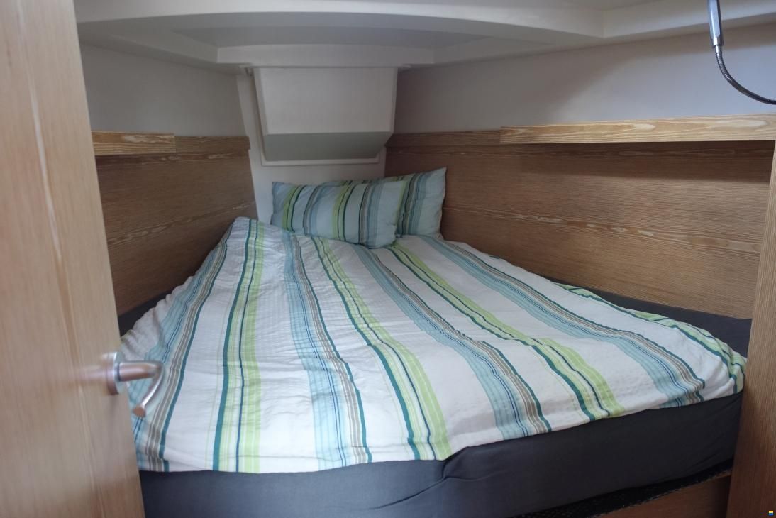 Hanse 345
