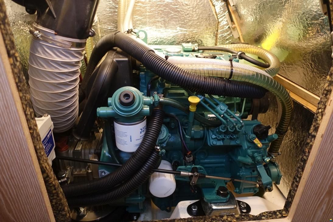 Hanse 345