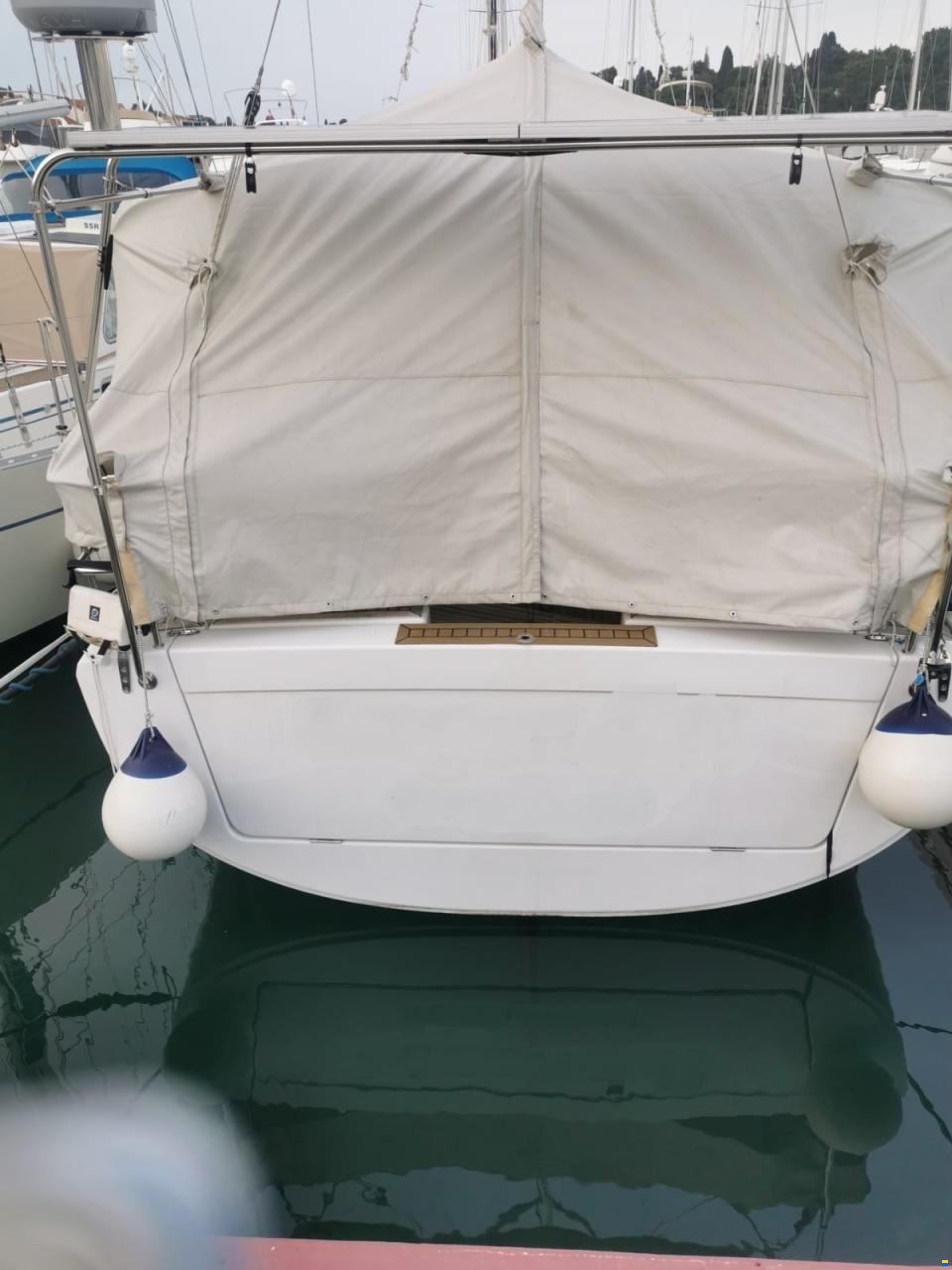 Hanse 345