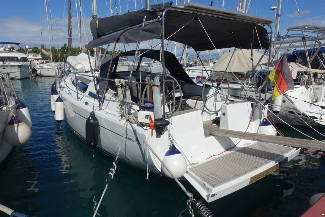 Hanse 345