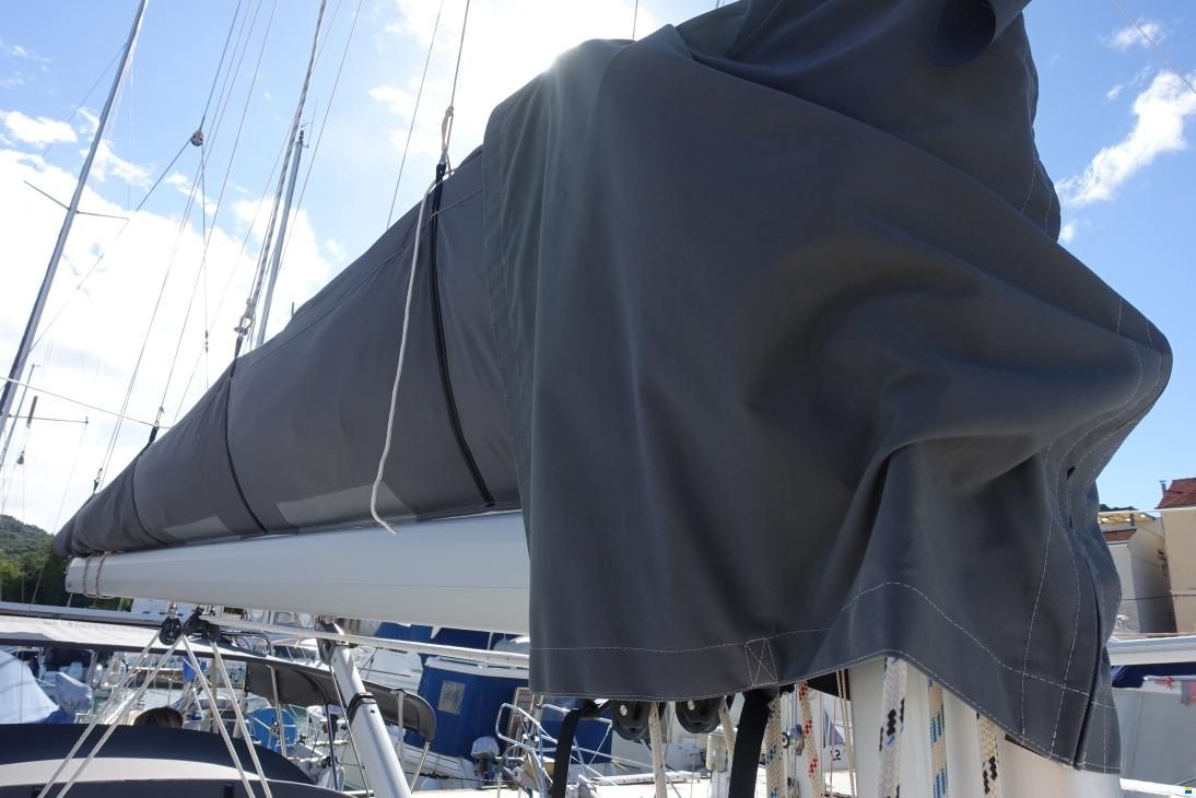 Hanse 345