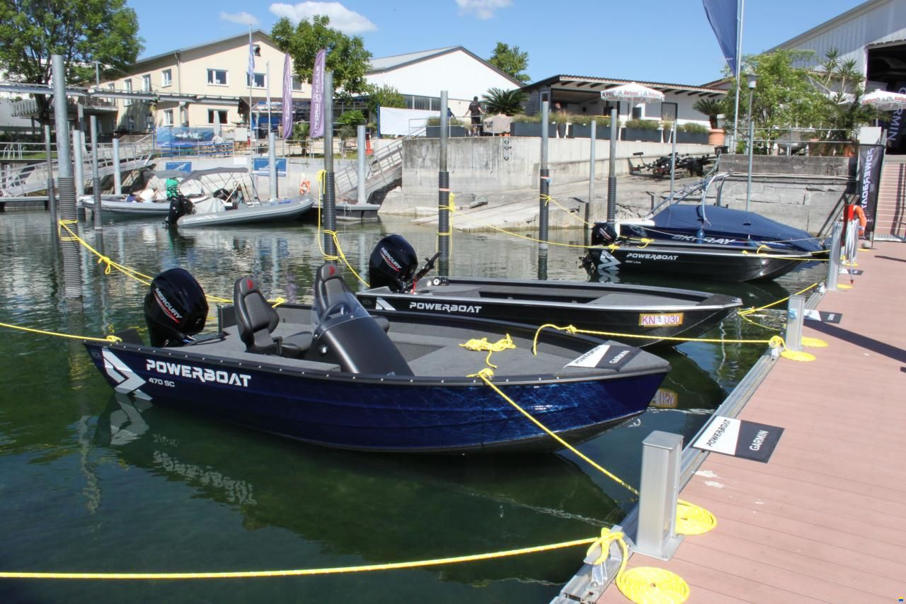 Powerboat 470 SC