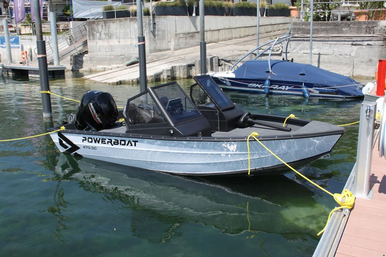 Powerboat 470 DC