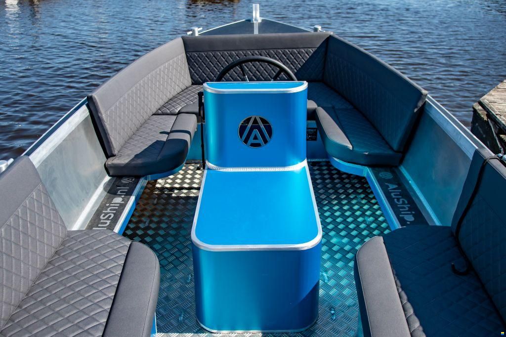 AluShip E650