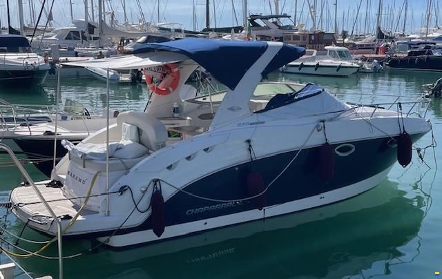 Chaparral Signature 270