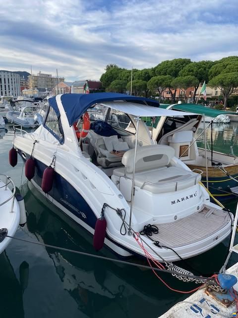 Chaparral Signature 270