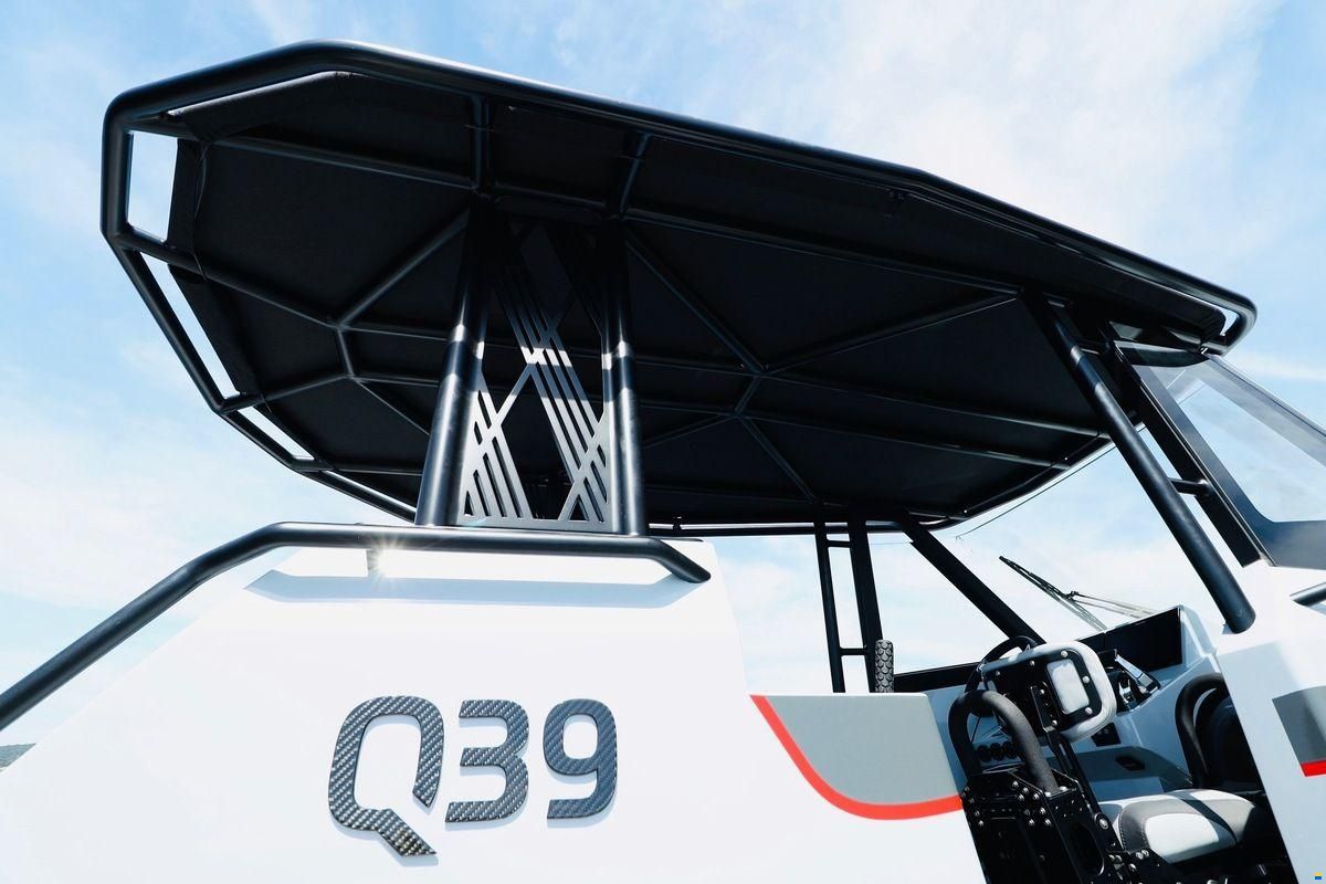 Q39 Superb Rib