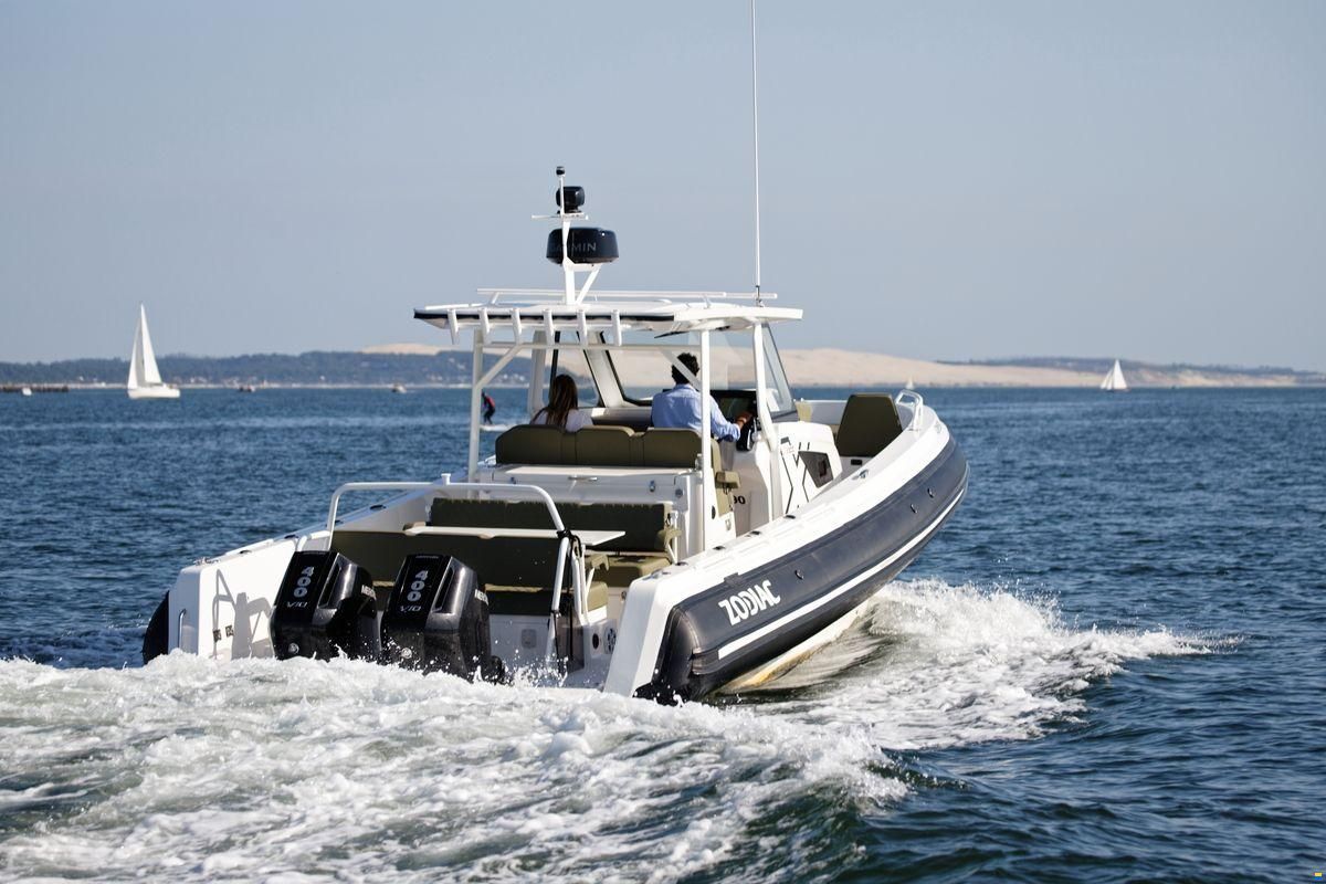 Zodiac X10CC