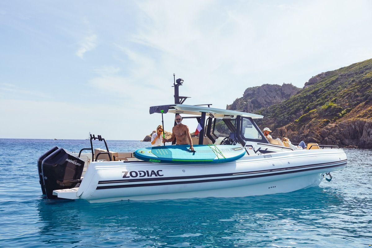 Zodiac X10CC