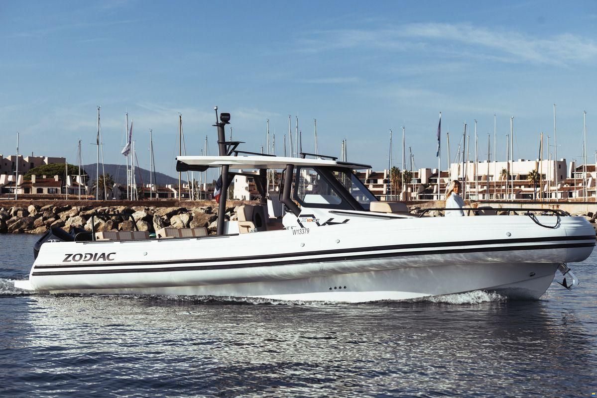 Zodiac X10CC