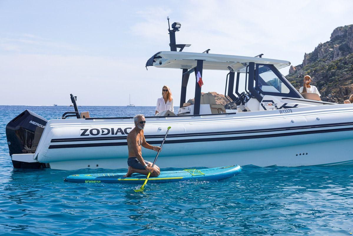 Zodiac X10CC