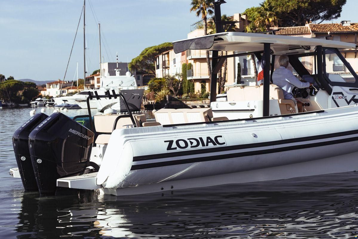 Zodiac X10CC