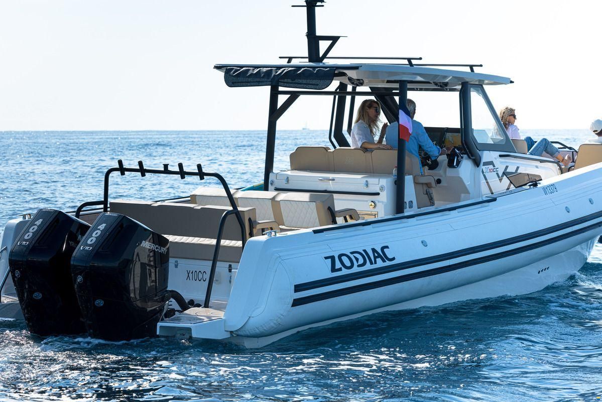 Zodiac X10CC