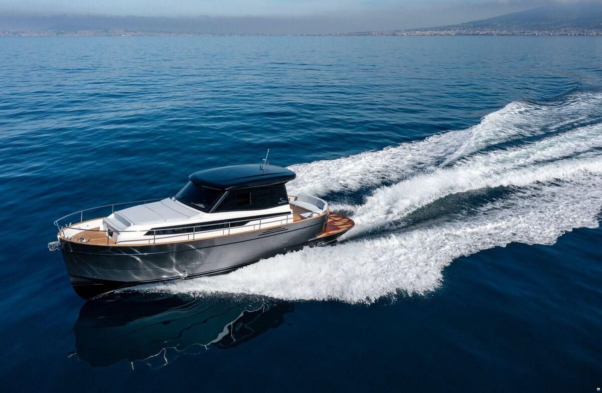 Apreamare Gozzo 38 Cabin