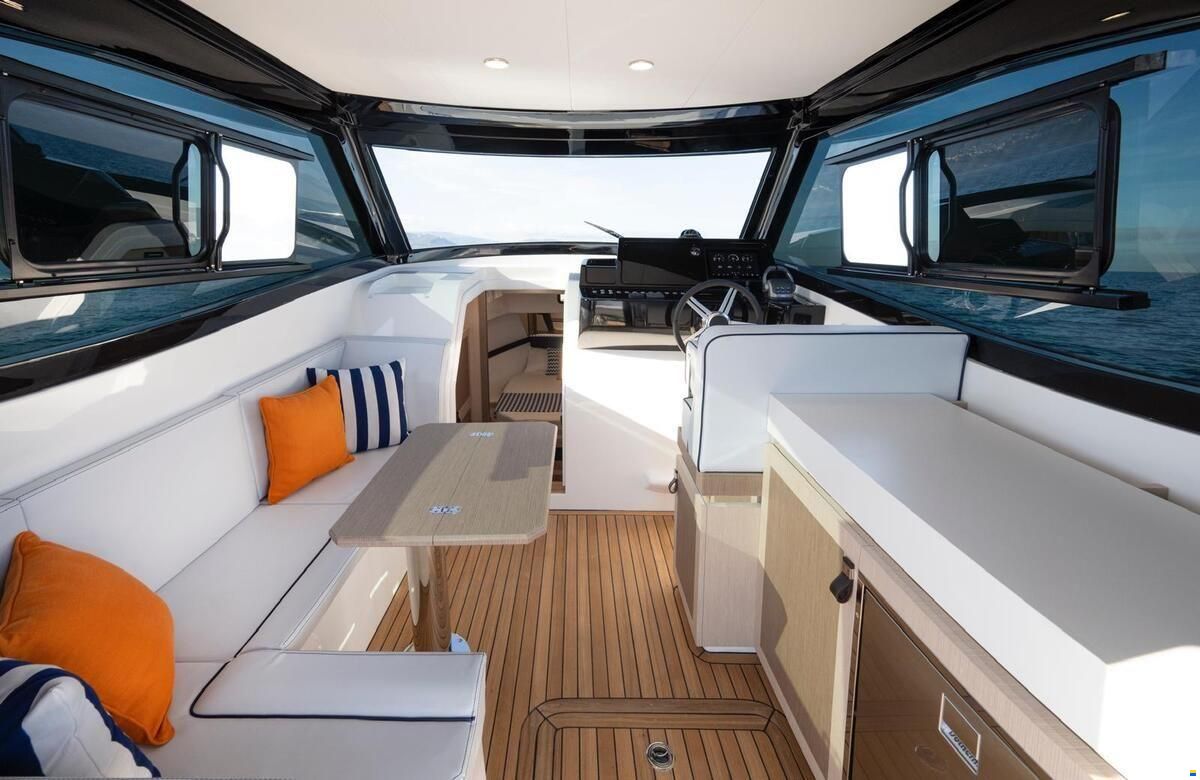Apreamare Gozzo 38 Cabin