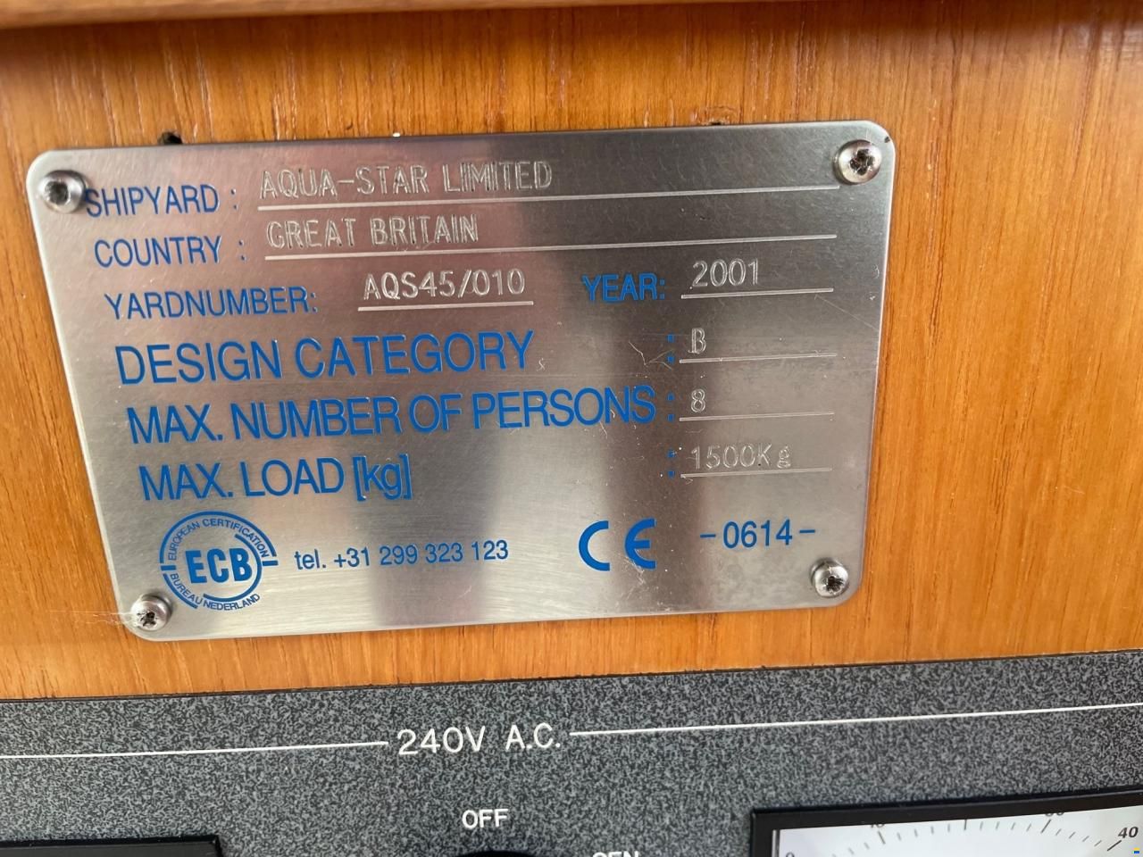Aquastar 45 - 48