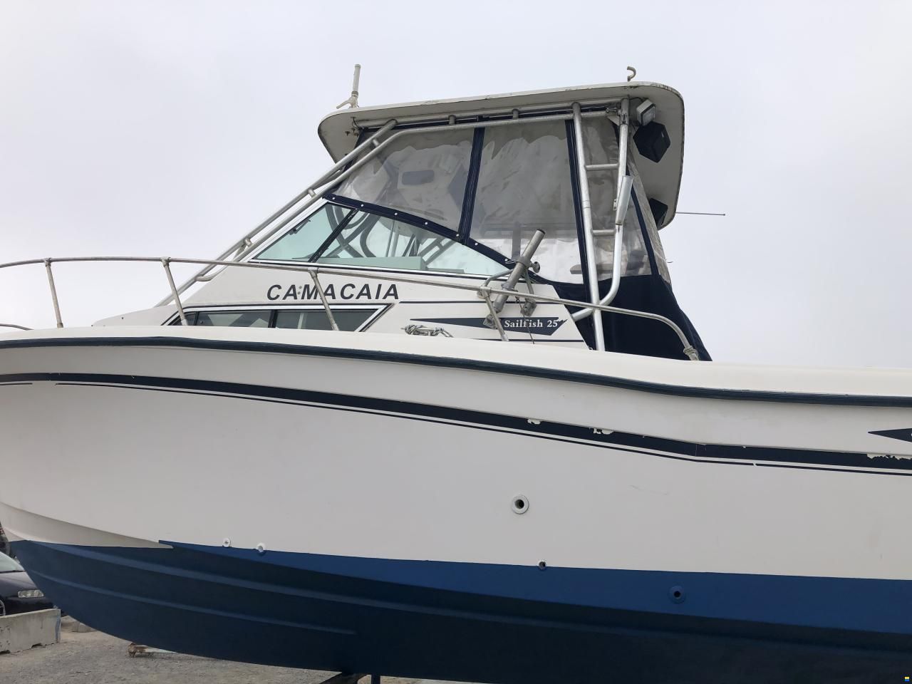 Grady White Boats Sailfish 25 Sport B.