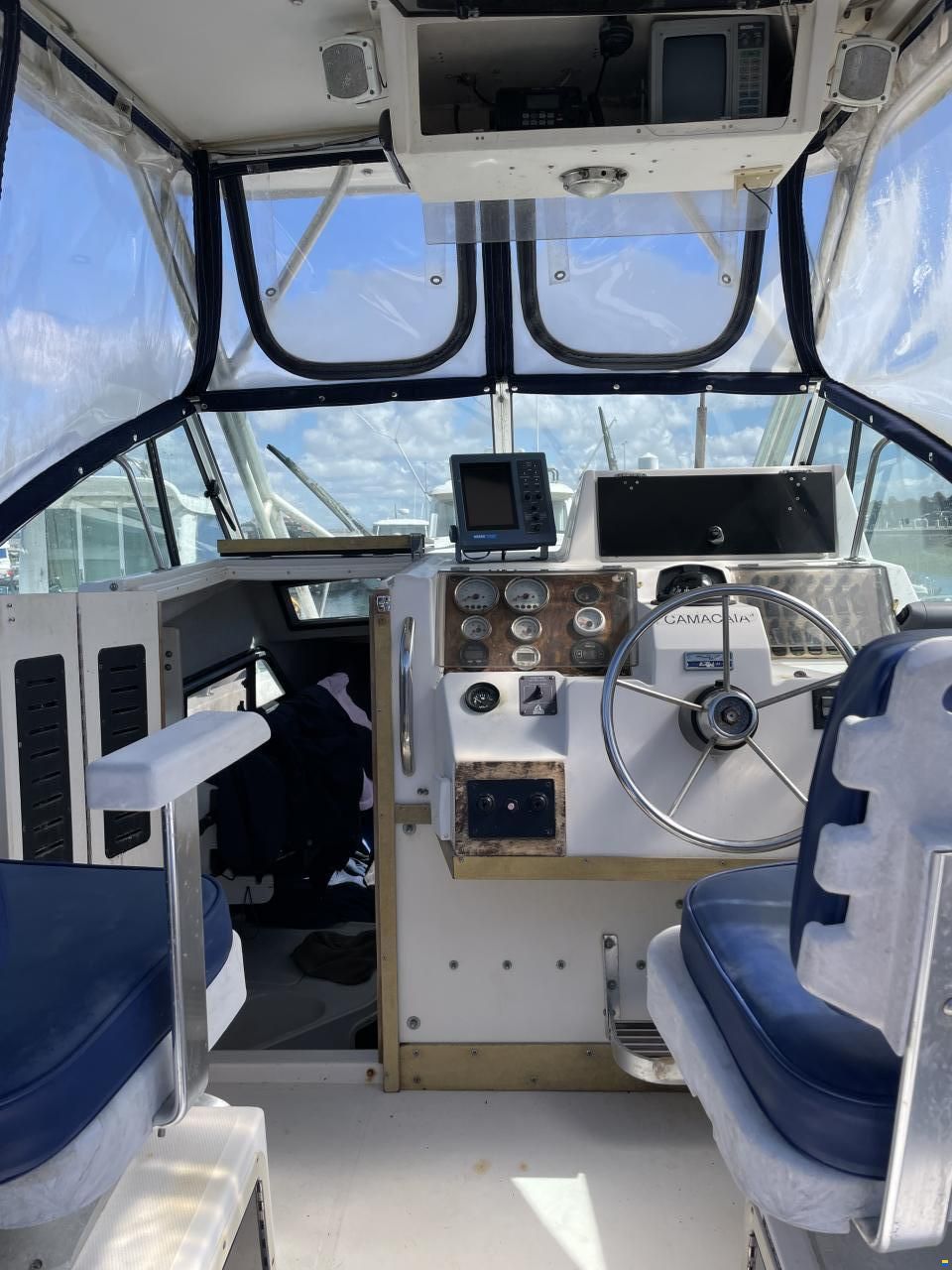Grady White Boats Sailfish 25 Sport B.