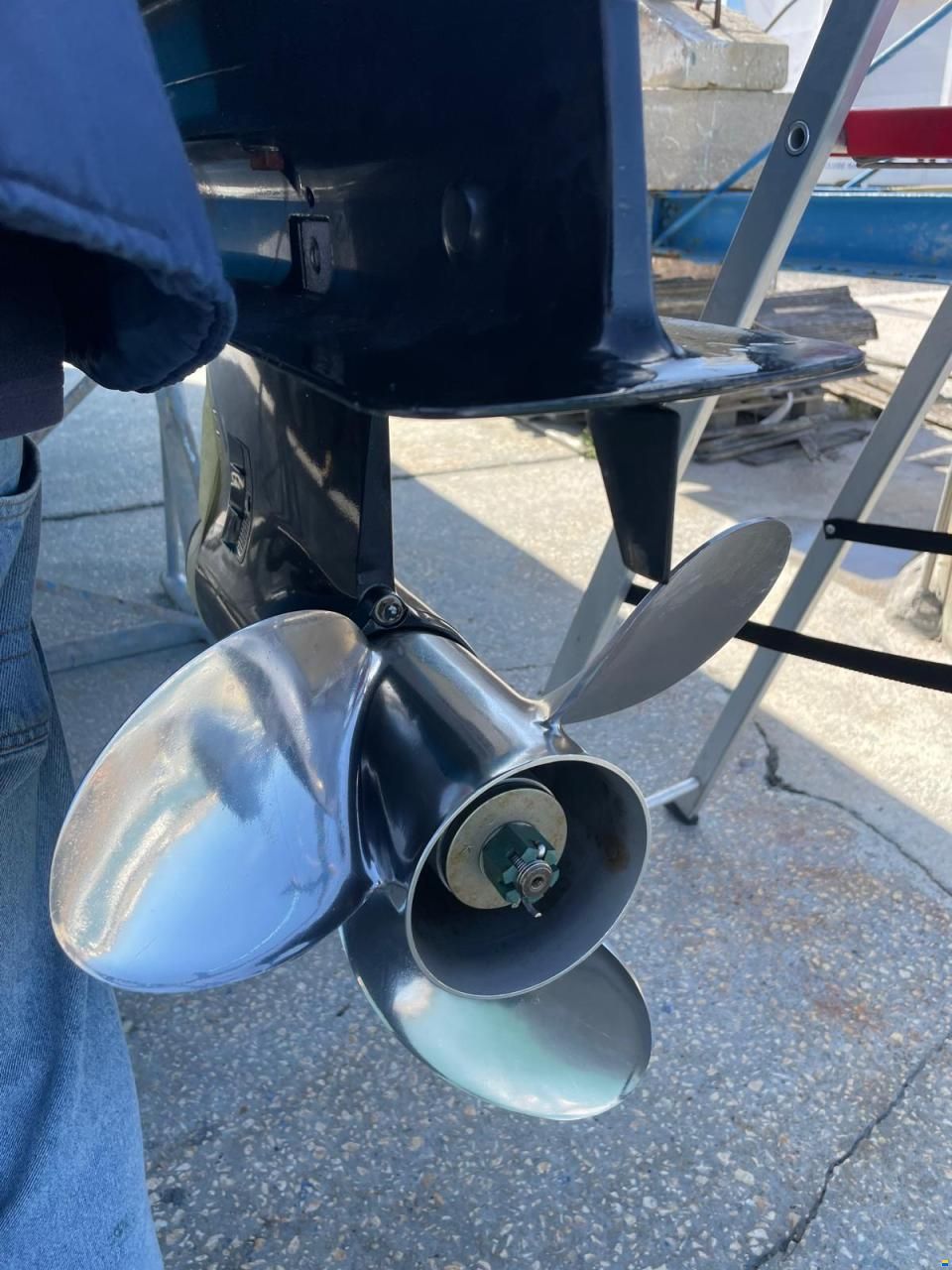 Grady White Boats Sailfish 25 Sport B.