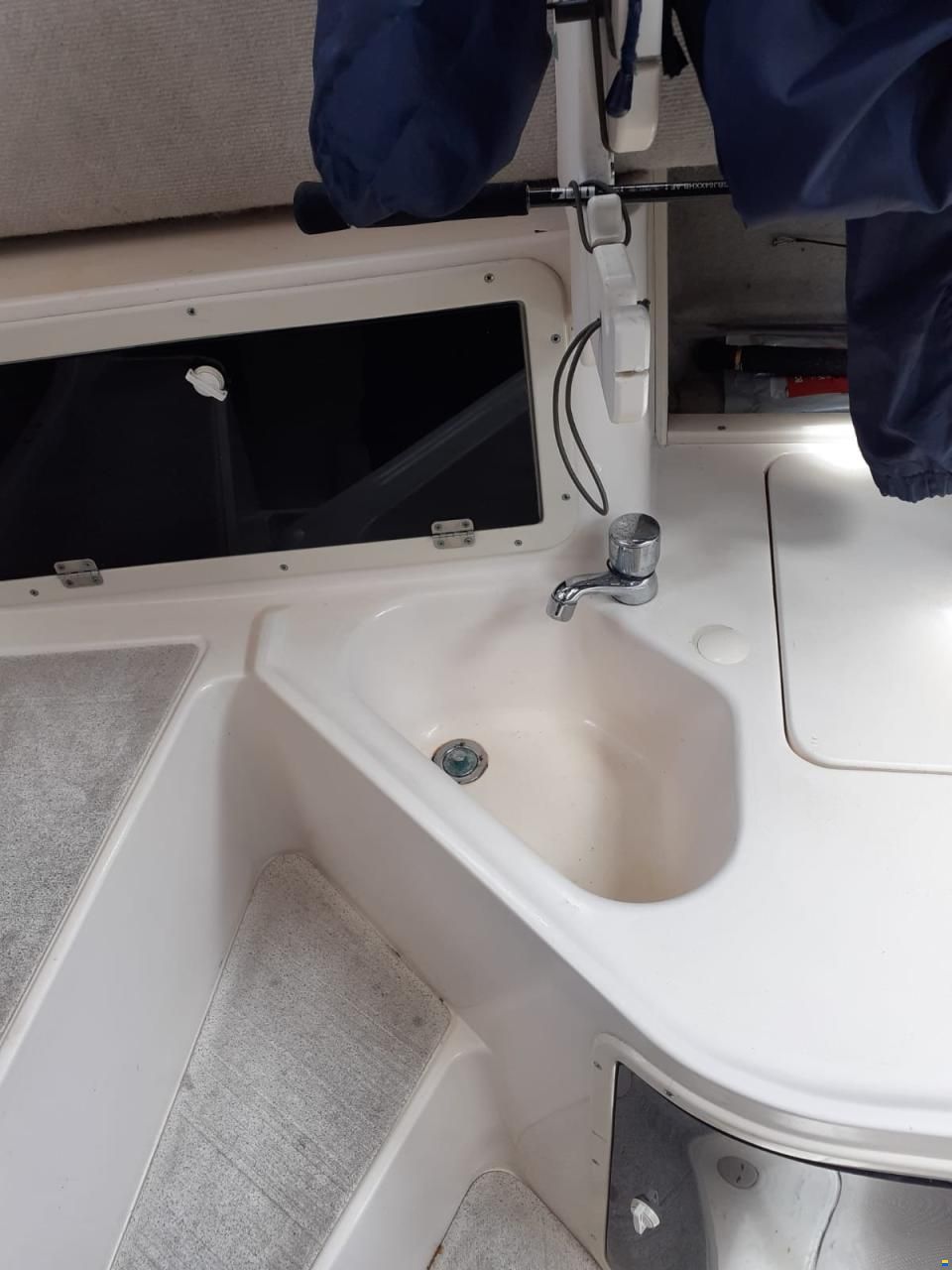 Grady White Boats Sailfish 25 Sport B.