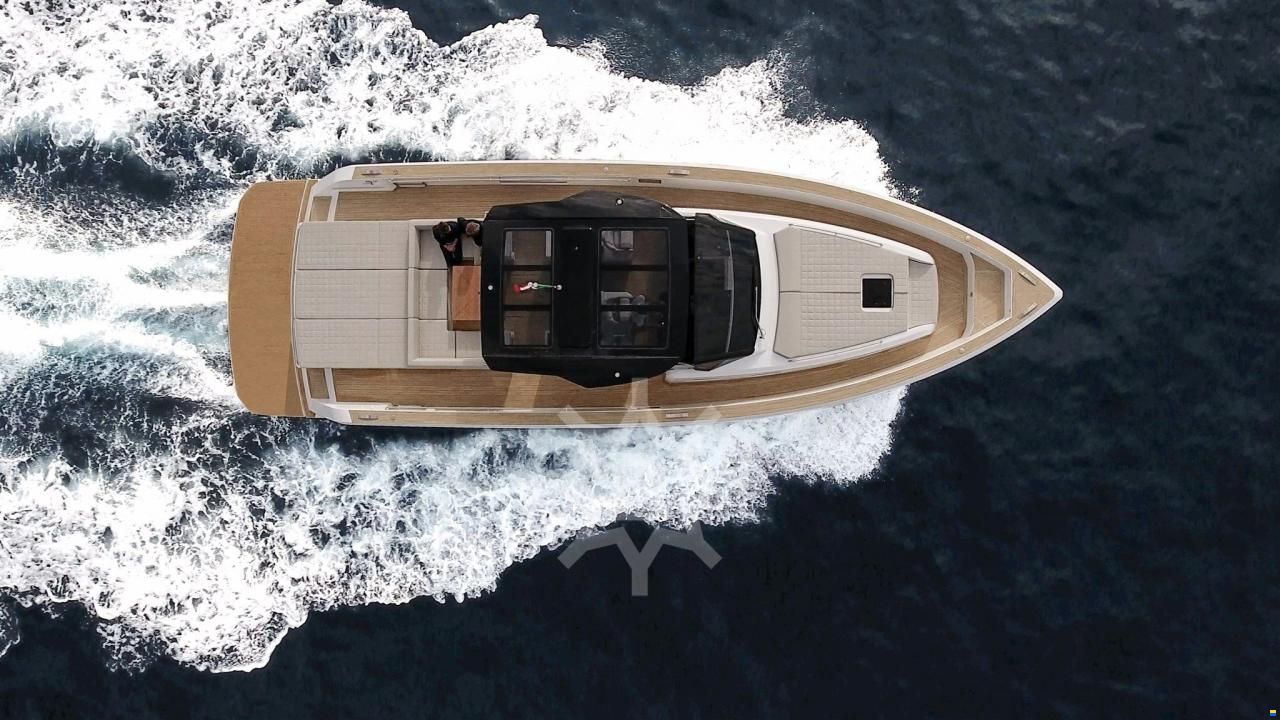 Pardo Yacht 50