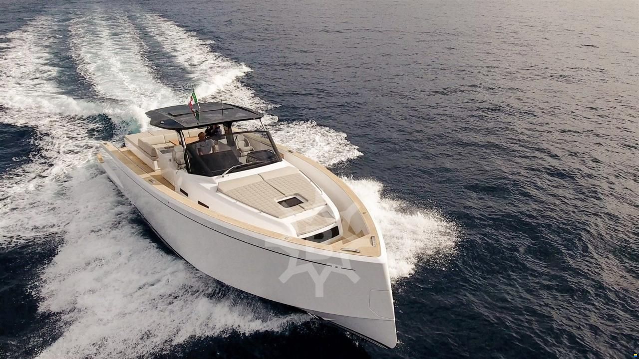 Pardo Yacht 50