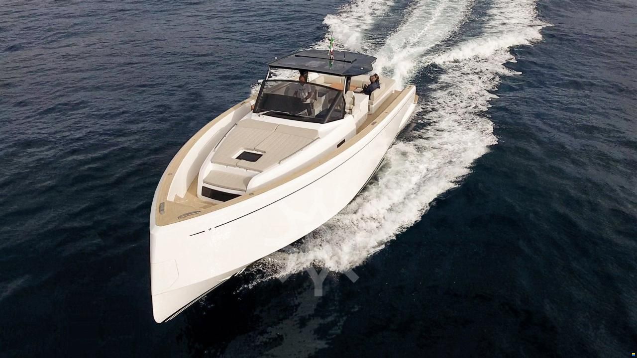 Pardo Yacht 50