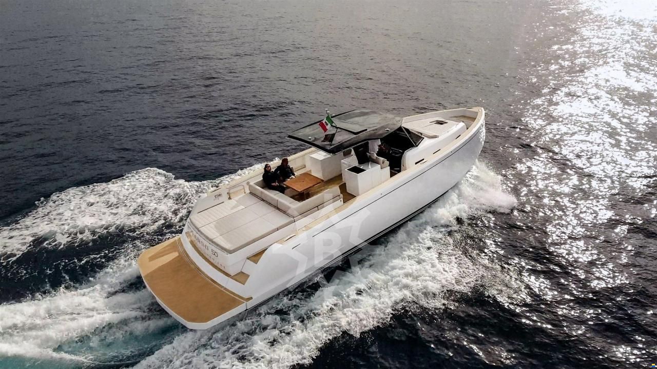 Pardo Yacht 50