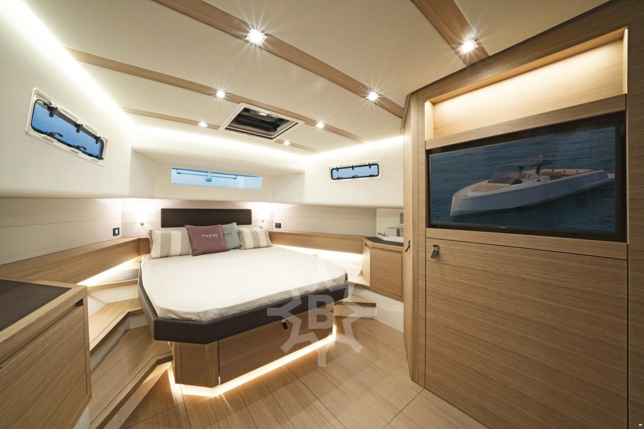 Pardo Yacht 50