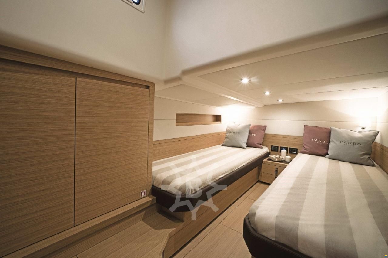 Pardo Yacht 50