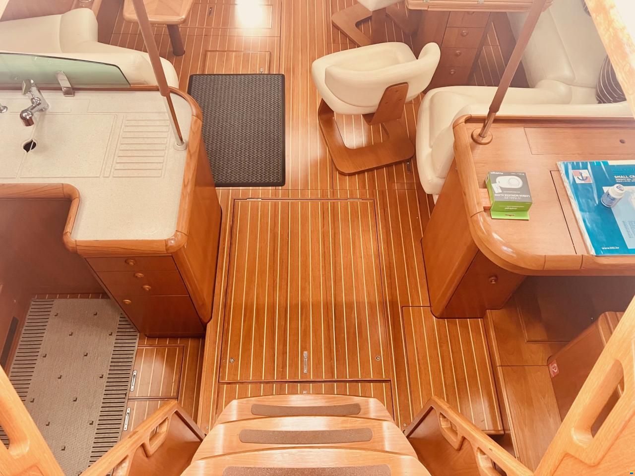 Jeanneau SUN ODYSSEY 54 DS
