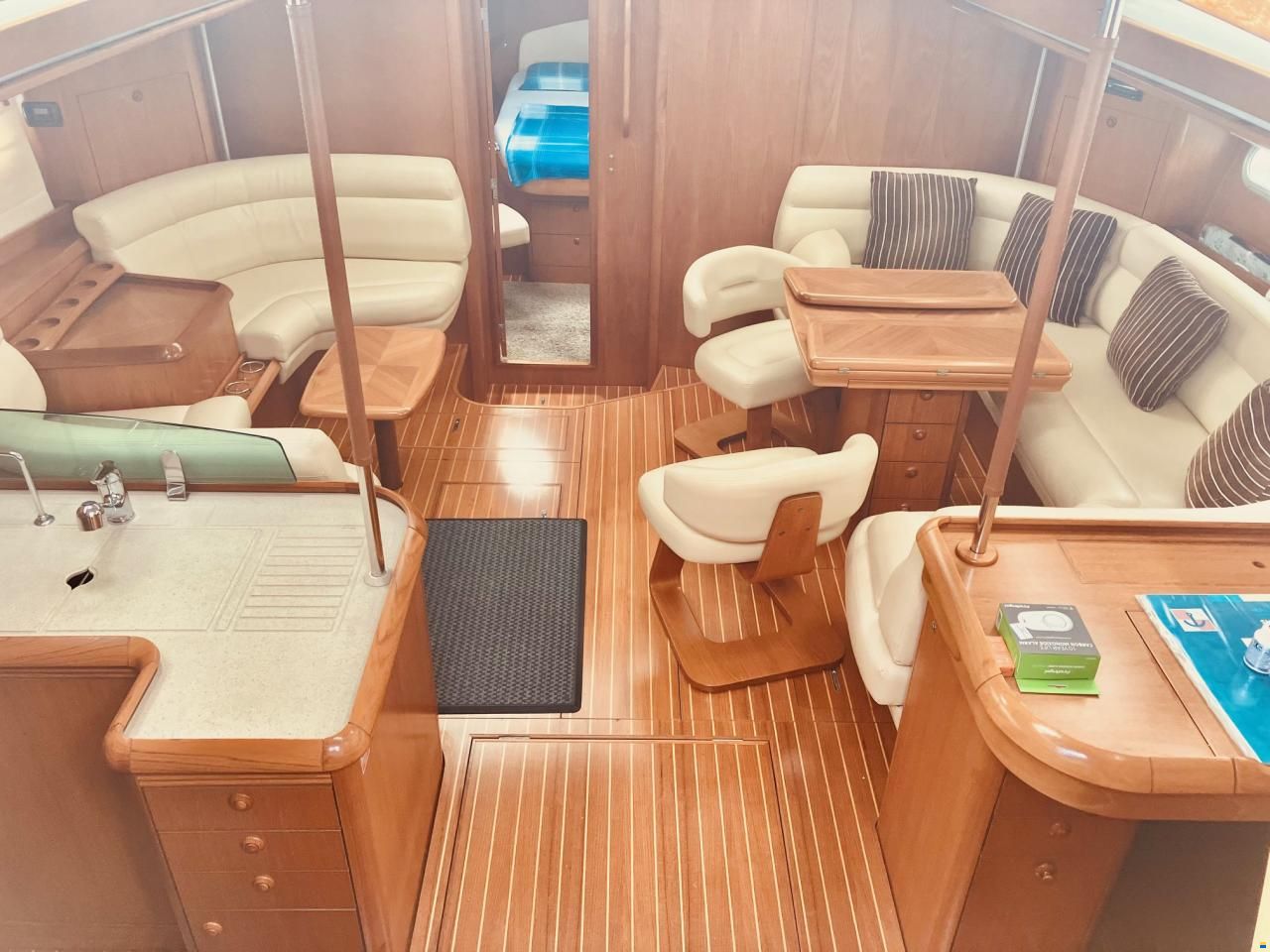 Jeanneau SUN ODYSSEY 54 DS