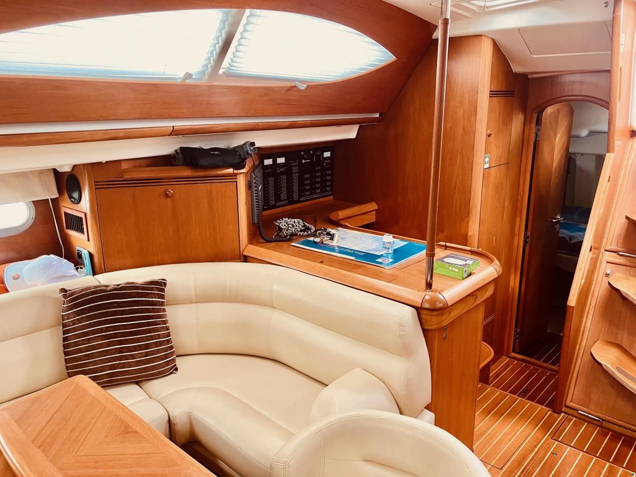 Jeanneau SUN ODYSSEY 54 DS