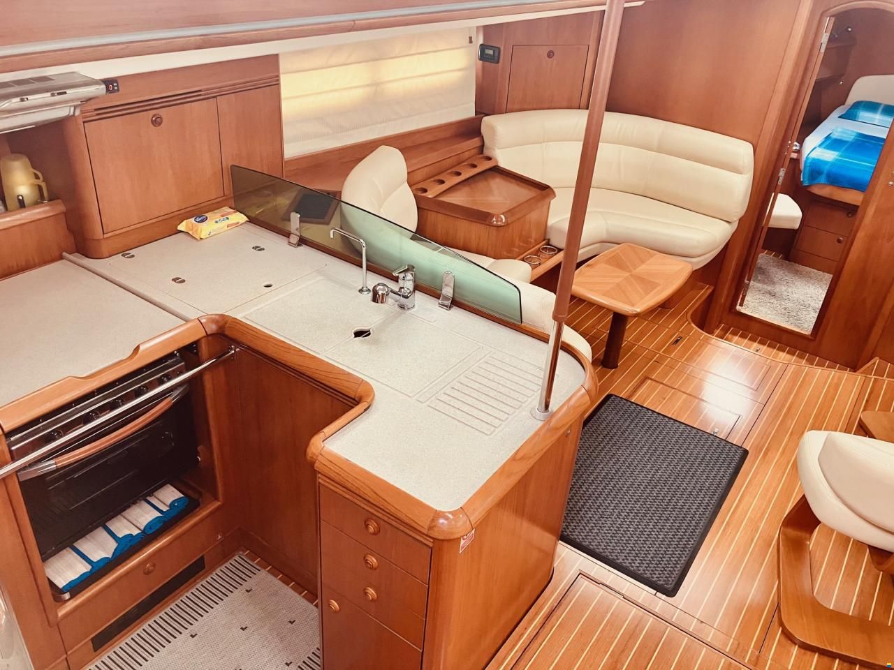 Jeanneau SUN ODYSSEY 54 DS
