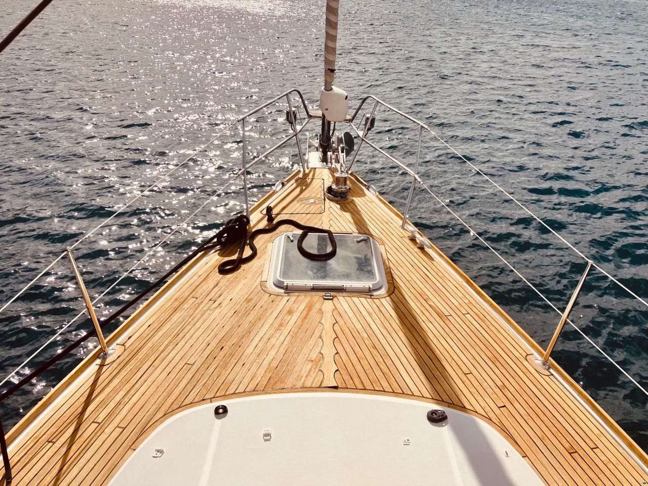 Jeanneau SUN ODYSSEY 54 DS