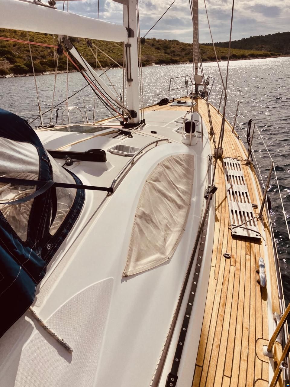 Jeanneau SUN ODYSSEY 54 DS
