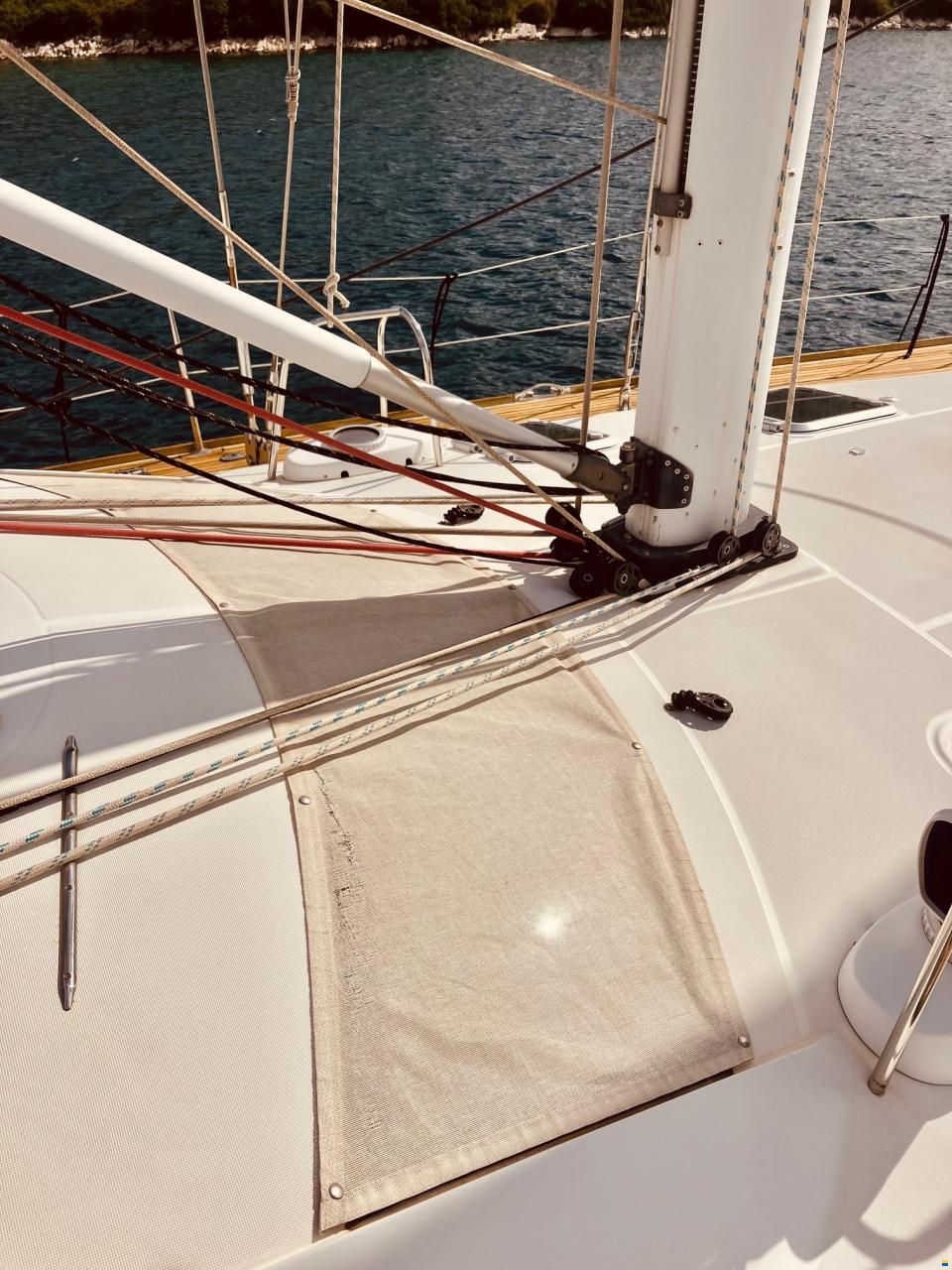 Jeanneau SUN ODYSSEY 54 DS