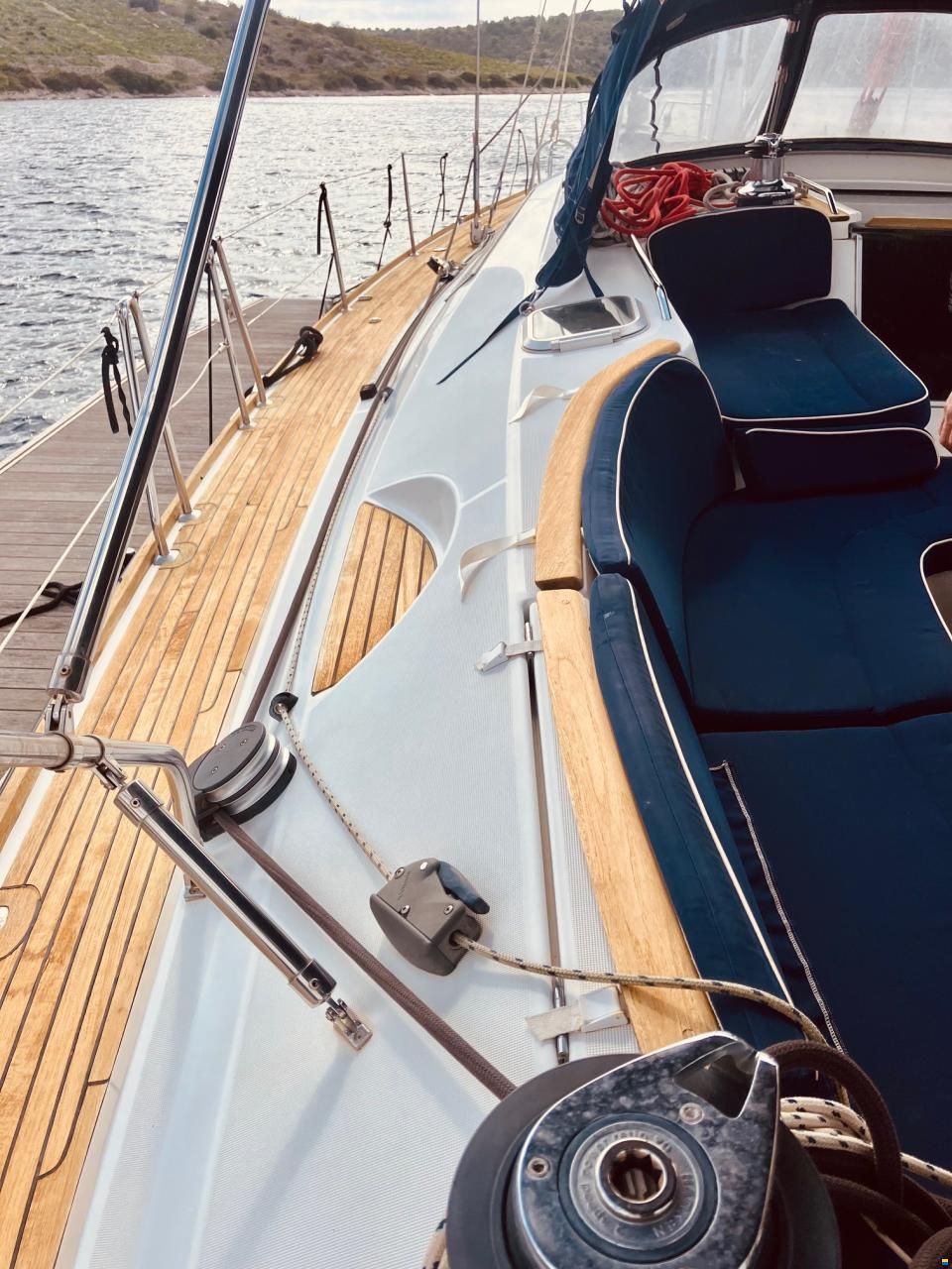 Jeanneau SUN ODYSSEY 54 DS