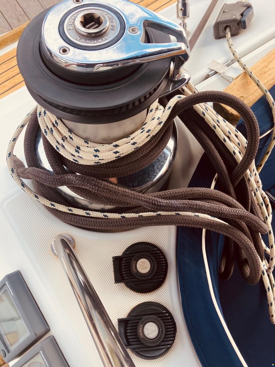 Jeanneau SUN ODYSSEY 54 DS