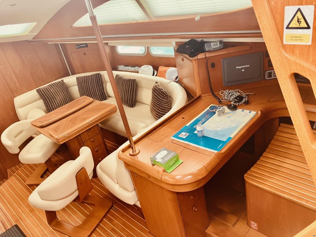 Jeanneau SUN ODYSSEY 54 DS