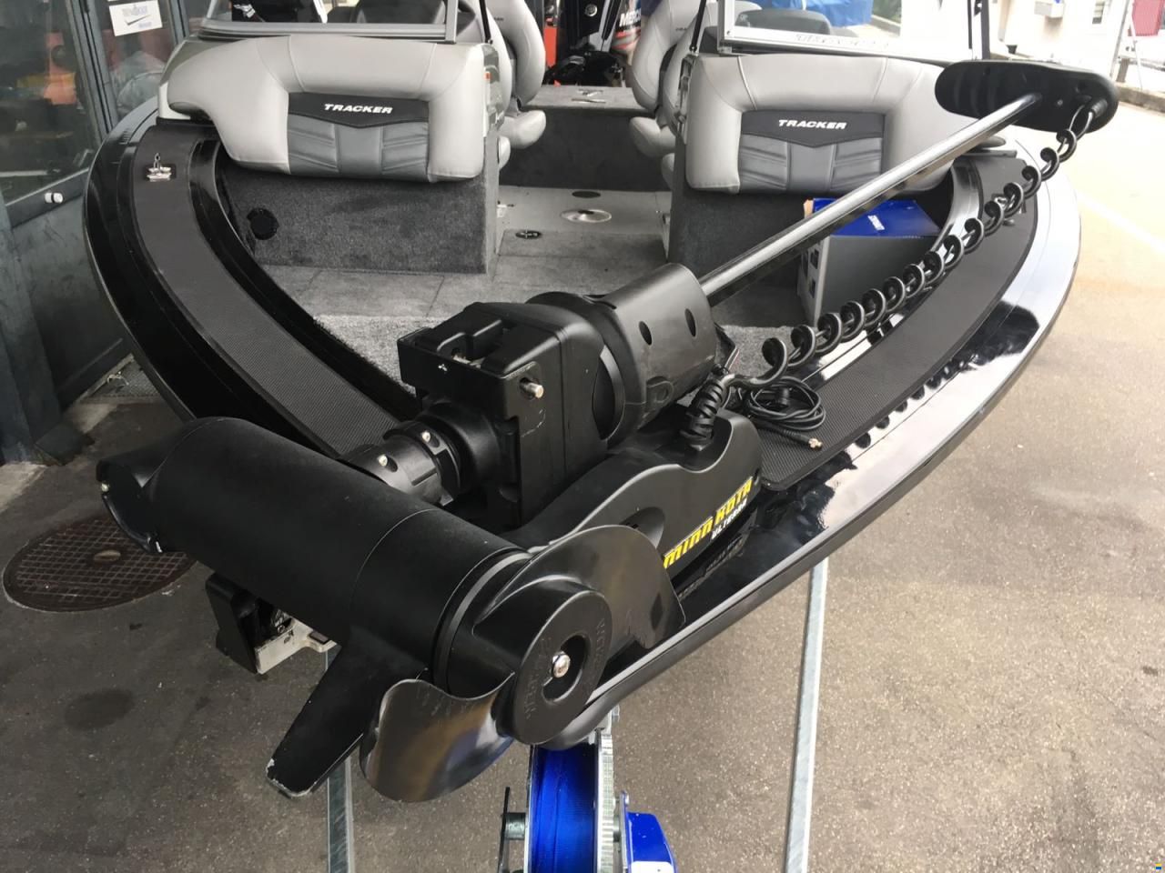 Tracker Marine Targa V18 WT