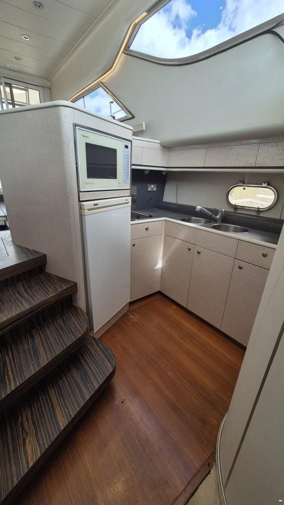 Princess 455 (470)