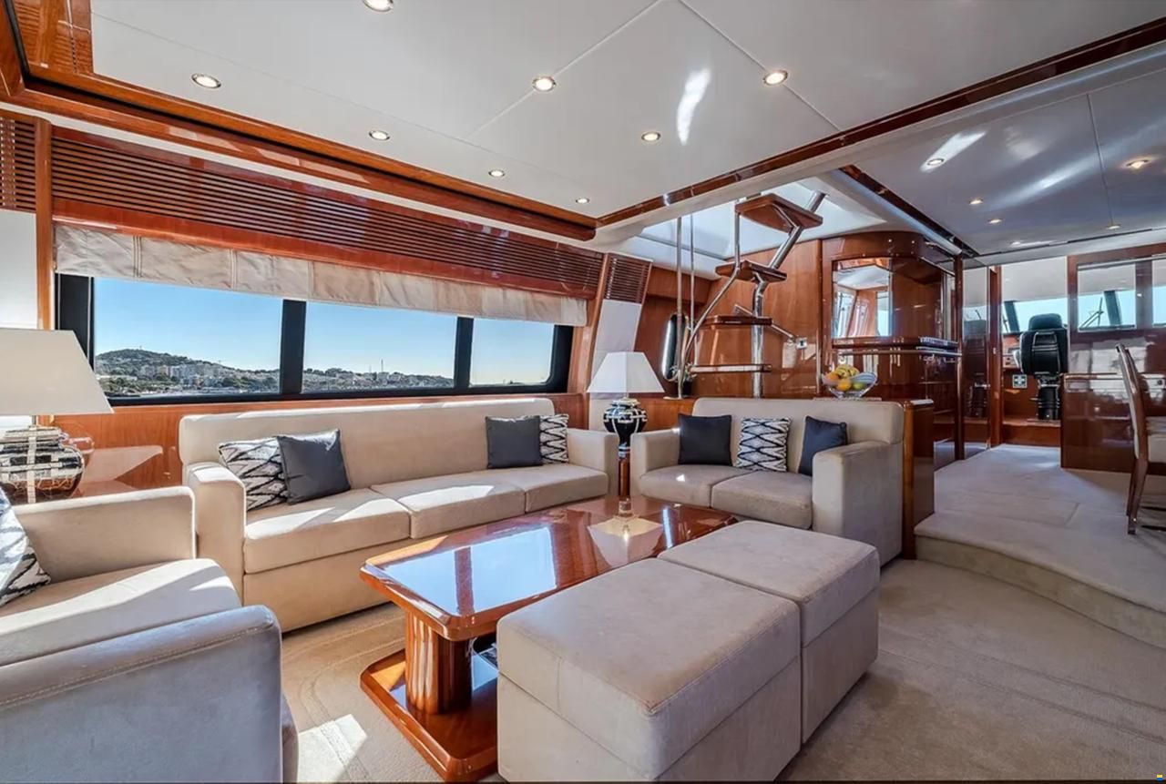 2006 Princess 25M, 1 200 000 EUR