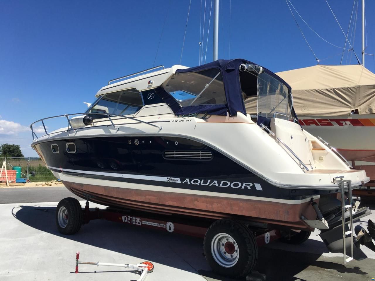 Aquador 26HT