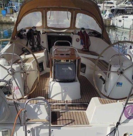 Jeanneau Sun Odyssey 45 DS